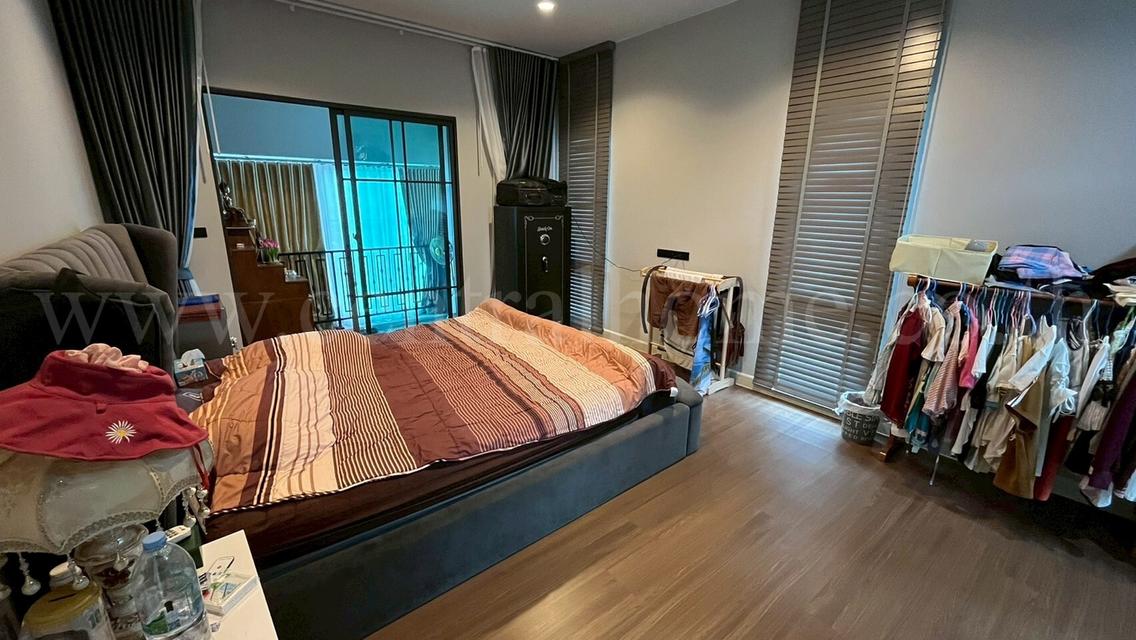 บ้านเดี่ยว เศรษฐสิริ กรุงเทพ - ปทุมธานี บ้านสวย พร้อมอยู่ 12