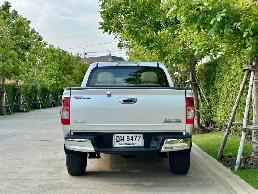 รหัสรถ CH6477 ❗️ISUZU D-MAX 3.0 VGS AUTO 2011 SUPER PLATINUM 5