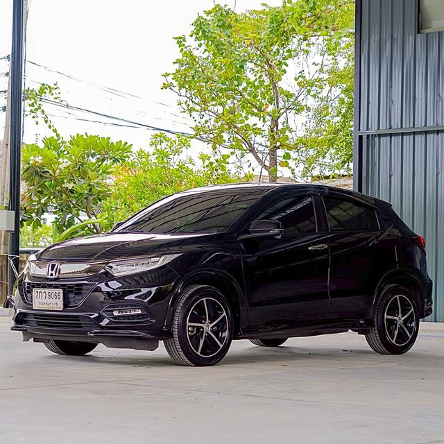รหัสรถ 12AT9066 HONDA HR-V 1.8 RS ( MNC ) | ปี : 2018