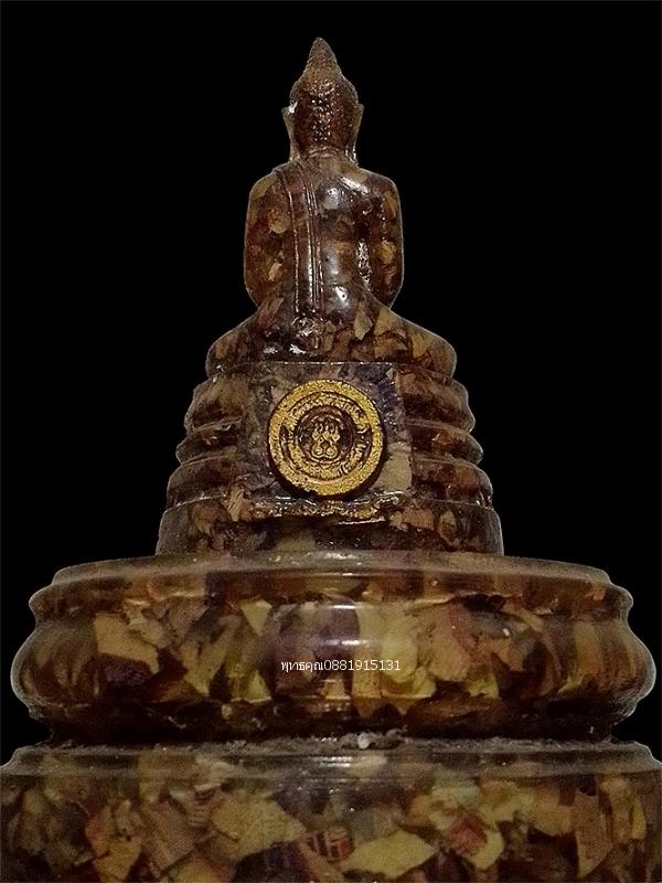 พระบูชาตั้งหน้ารถหลวงพ่อโสธร วัดโสธรวรมหาวิหาร จ.ฉะเชิงเทรา รูปที่ 6