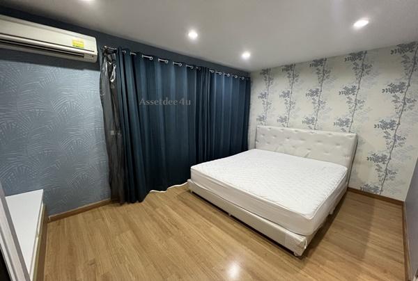 AT600 ให้เช่าทาวน์โฮม 2 ชั้น เดอะ แพลนท์ ซิตี้ ลาดพร้าว71 นาคนิวาส 48 เฟอร์นิเจอร์ครบ 7