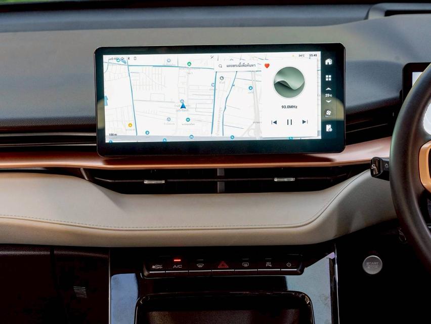 HAVAL H6 Ultra ปีจด 2023 สวยสีเดิม สภาพป้ายแดง ฟรีดาวน์ รูปที่ 5