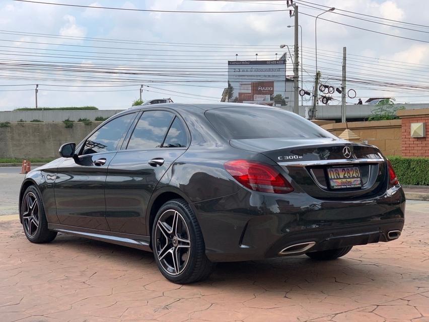 2022 MERCEDES-#BENZ #C300e AMG SPORT รหัส PJP2828 6