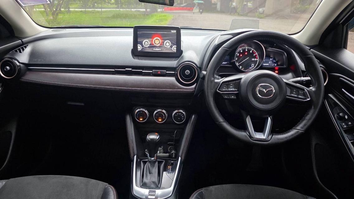 Mazda 2 1.3 High Plus ปี 2018ราคา 295,000 บาท รูปที่ 13