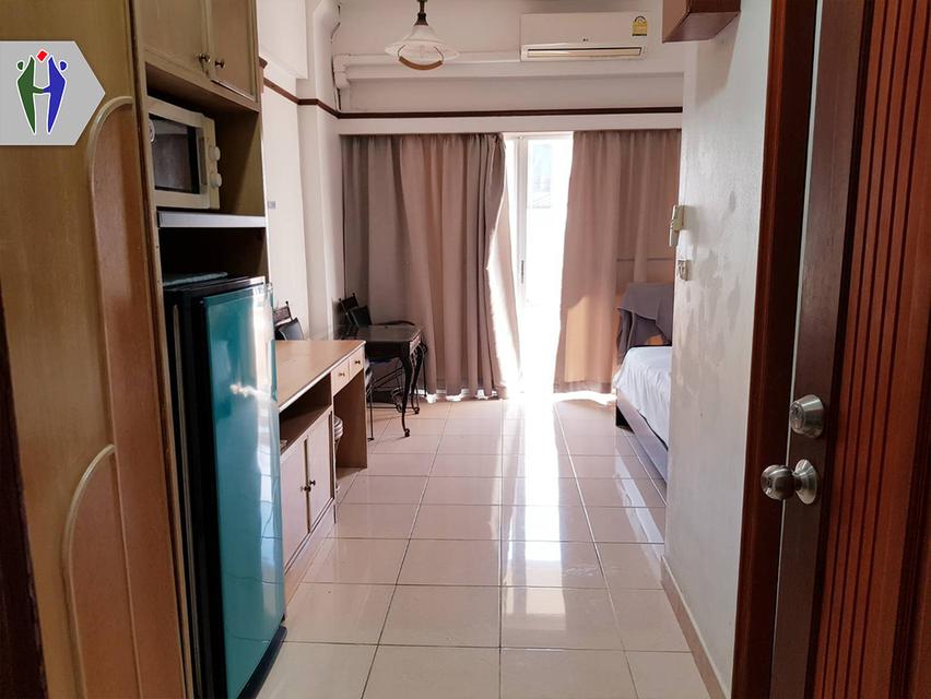 ให้เช่าคอนโด 6,000 บาท หาดจอมเทียน พัทยา 3