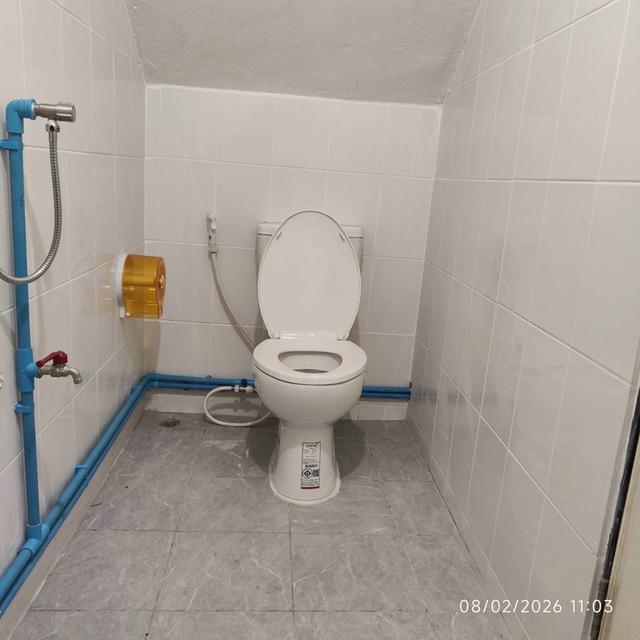 ให้เช่า อาคารพาณิชย์ 2 ชั้นครึ่ง หน้ากว้าง 4 เมตร ย่านรังสิต 5