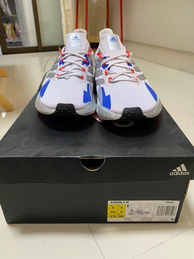 Adidas X9000 ของแท้💯 5