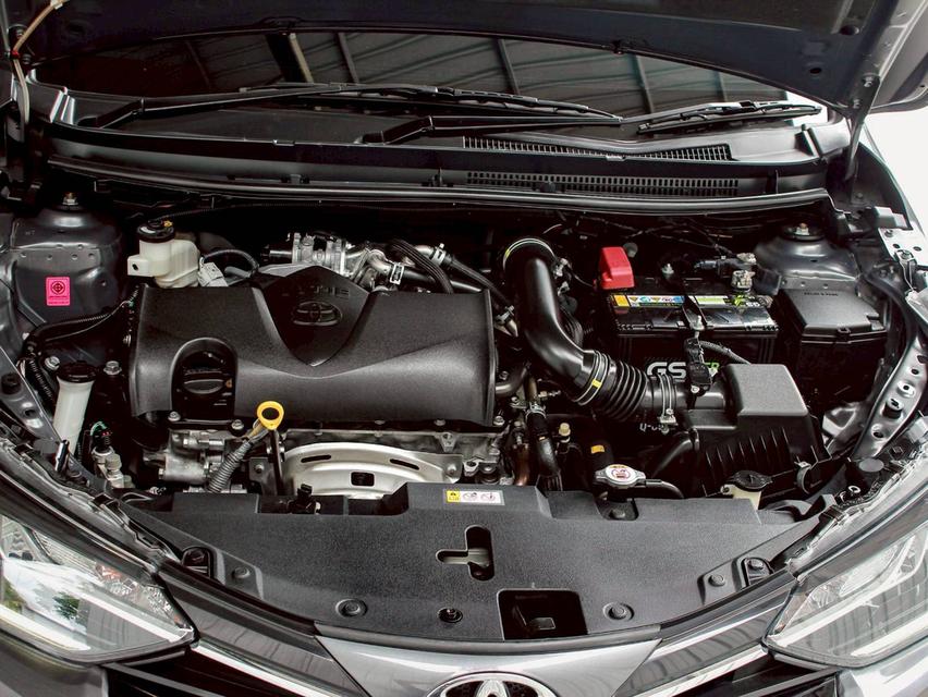 TOYOTA YARIS ECO, 1.2 SPORT ปี 2021 โฉม ปี19-ปัจจุบัน  10