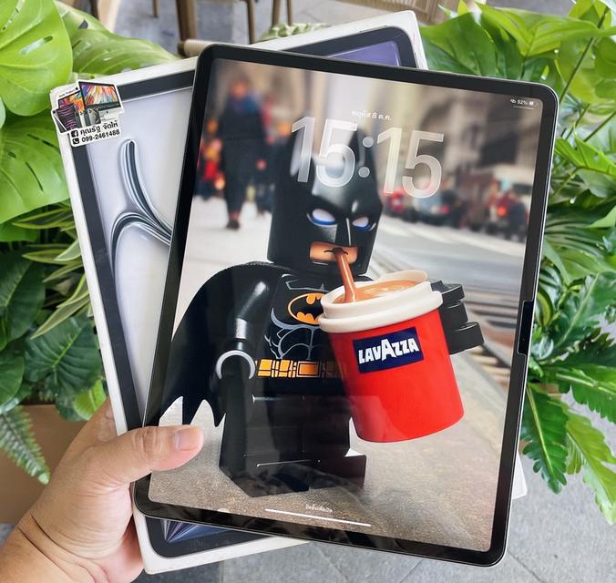 ขาย iPad Air 13“ M2 128GB WiFi TH/A