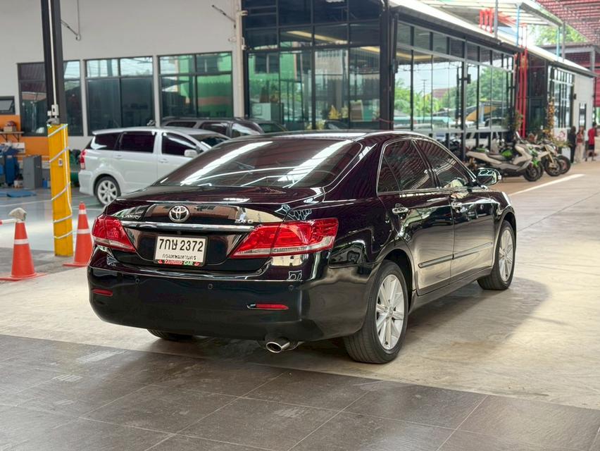 TOYOTA CAMRY 2.4 G ปี2010 รถบ้านแท้ สภาพสวยกริ๊บ     ใช้งานน้อย 3