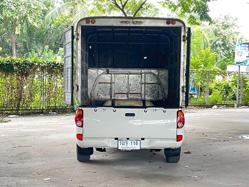 รหัสรถ WMT116 Triton 2.4GL CNG Singlecab ปี 2014 10
