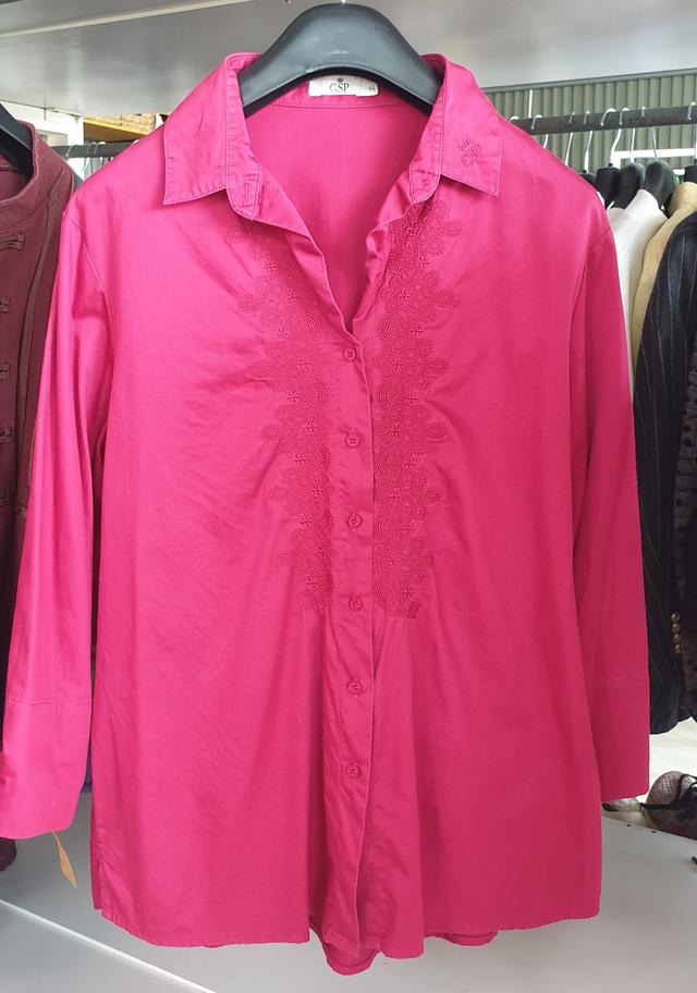 ลายดอก  เสื้อผ้าผู้หญิงอวบ size Xl