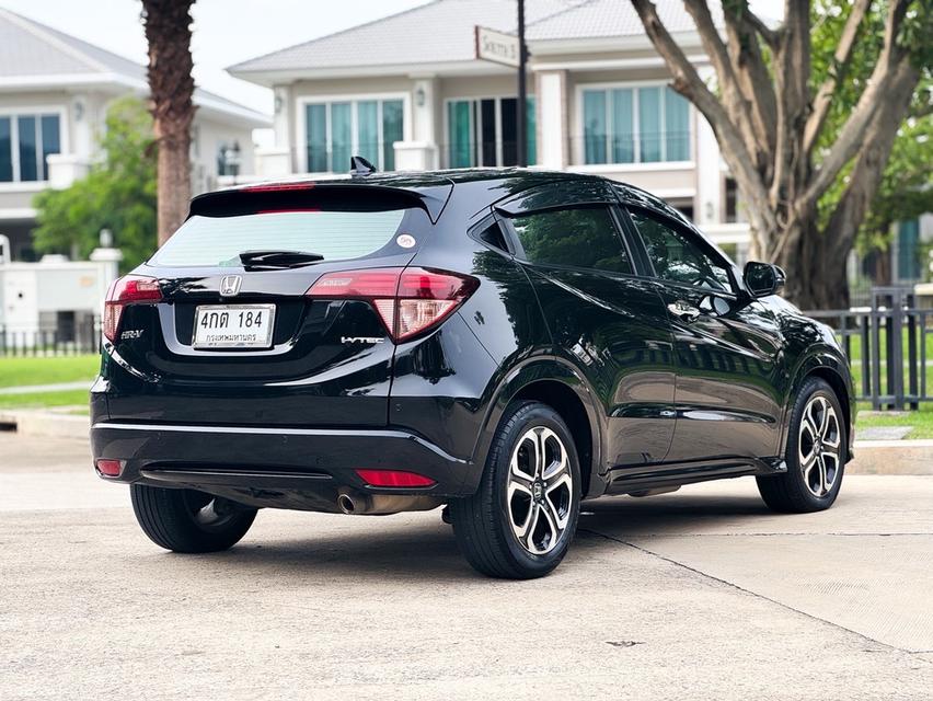รหัสรถ AVA184 🇯🇵 HONDA HRV Elimited  ปี 2016 6