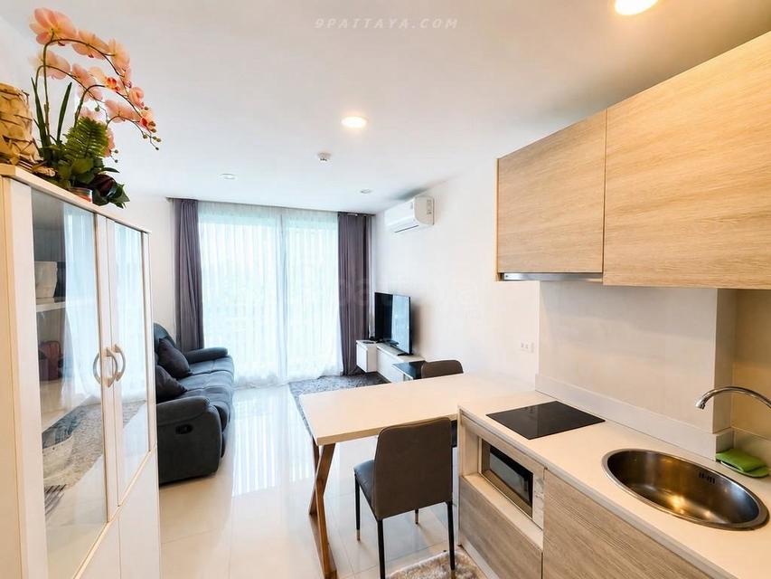 For Rent — Pool View Studio Condo at Acqua Condo JomtienStudio condo for rent at Acqua Condo Jomtien, located near Jomtien Night Market 5