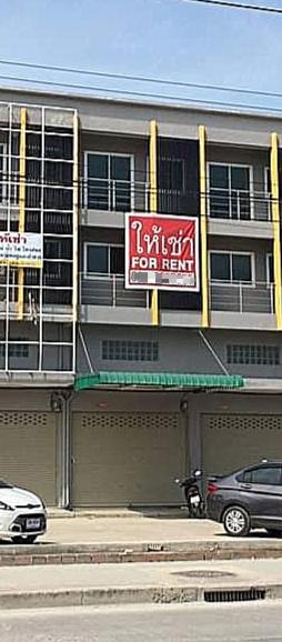 ให้เช่า อาคารพาณิชย์ 1 คูหา ซ.ประชาอุทิศ90 1