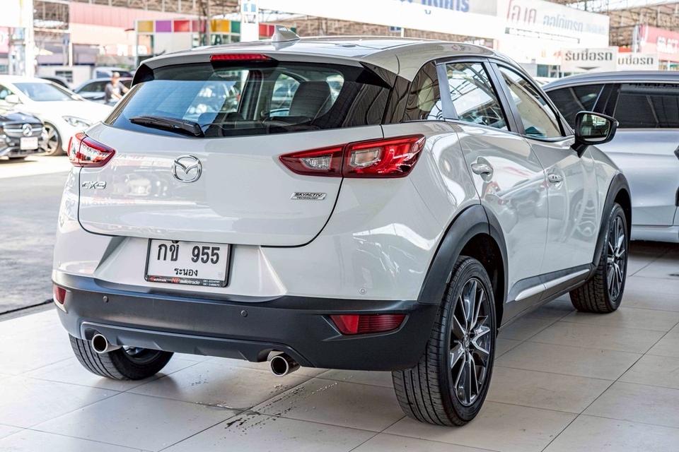 รหัสรถ NP955 MAZDA CX-3 2.0SP 2017 6