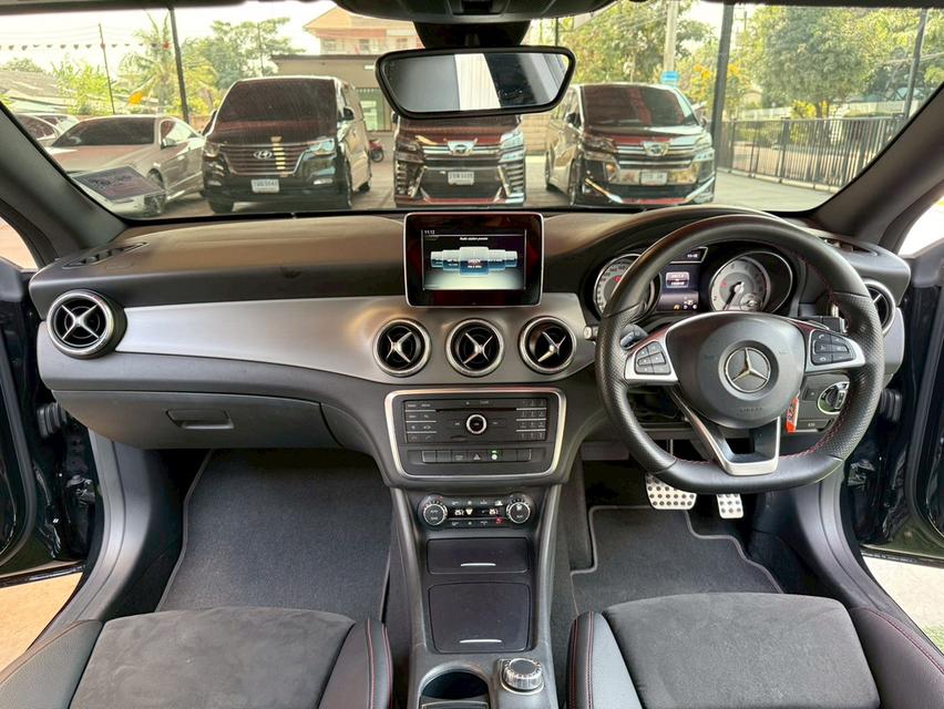 Benz CLA250 2.0 Dynamic ปี 2017 รูปที่ 6