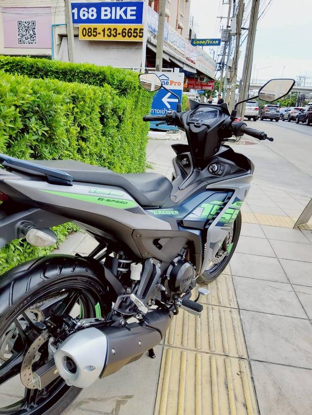 Yamaha Exciter 155 VVA ABS Keyless ปี2024 สภาพเกรดA เอกสารพร้อมโอน 6