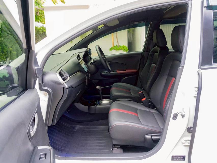Honda BR-V 1.5 SV (MNC) ปีจด2020รับประกันเครื่องเกียร์หลังการขาย 3ปี 30000 KM. รูปที่ 6