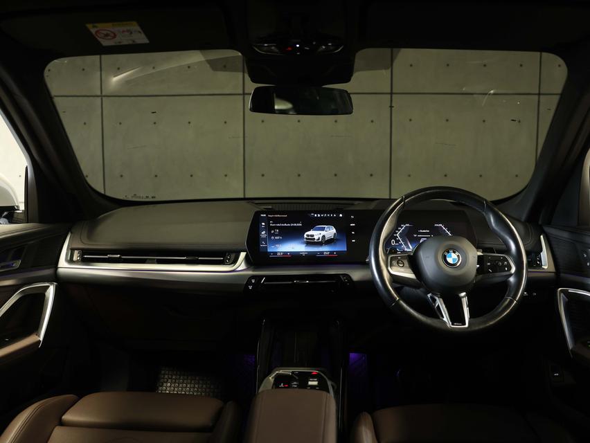 2024 BMW X1 2.0 U11 (ปี 23-30) sDrive20i M Sport SUV AT รูปที่ 5