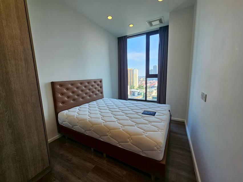 ให้เช่าคอนโด Whizdom Essence สุขุมวิท–พระโขนง ห้องใหญ่แต่งครบ พร้อมอยู่ 5