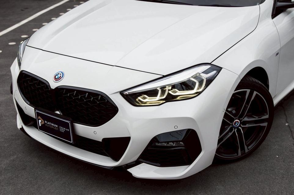 BMW 220i gran coupe M sport ปี 2021 เลขไมล์ 52,xxx km. 10