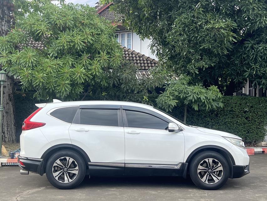 Honda Crv 2.4E 2018 สีขาวมุก 5