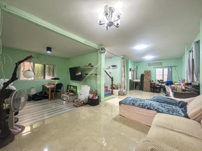 บ้านเดี่ยว หมู่บ้าน มณีรินทร์ เลค แอนด์ พาร์ค ราชพฤกษ์ - ติวานนท์ 3