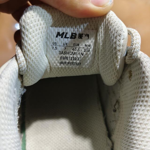 MLB X NY Size 40.5/25.5 cm🔥Price 590฿ รูปที่ 6