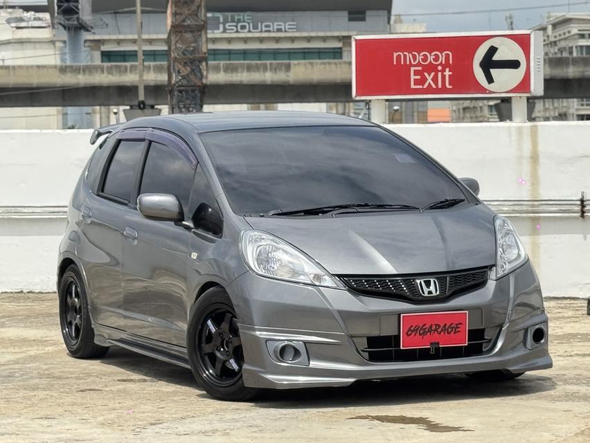 HONDA JAZZ GE 2012 AUTO V IVTEC
