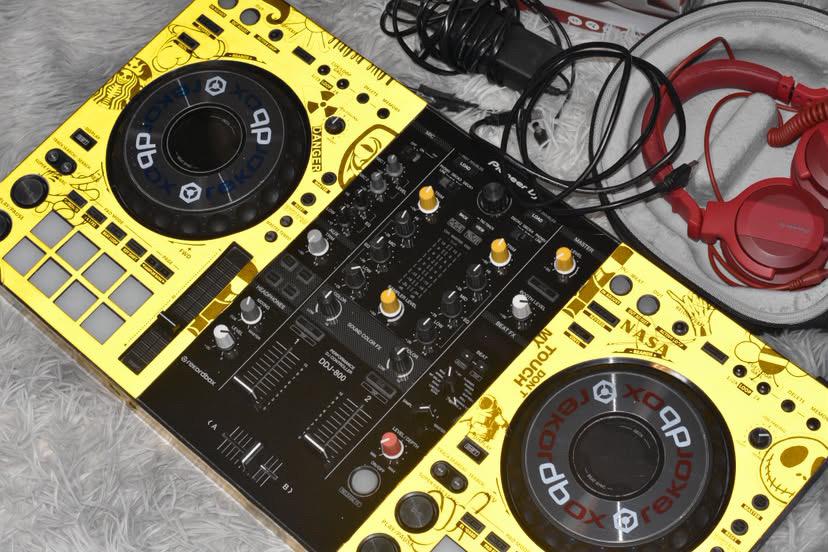 Pioneer DDJ 800 มือสอง