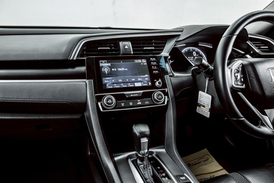 รหัสรถ 3B252 CIVIC FE 1.8 EL 2019 7