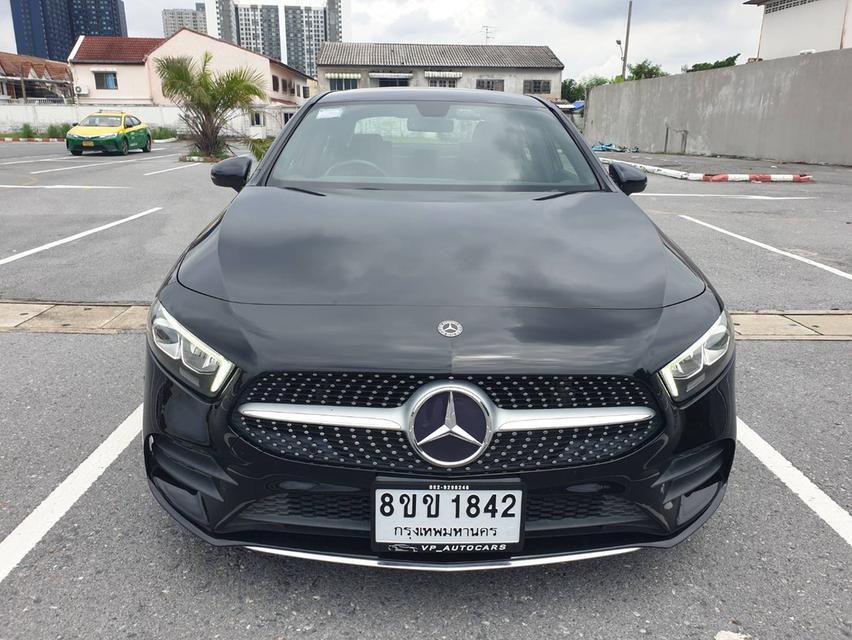📌 รายละเอียดรถ • Mercedes-Benz A200 AMG Dynamic• ปี 2020 จดทะเบียน 2021