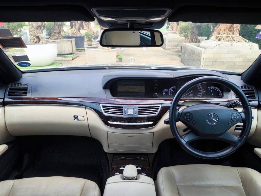 Mercedes-Benz  S300L ( W221 ) ปี2011 เลขไมล์ 84,xxx km. รูปที่ 9