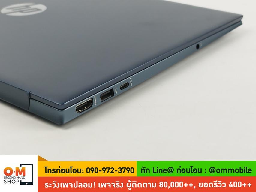 ขาย/แลก HP Pavilion Laptop 15-eh3058AU /Ryzen7-7730U /Ram16 /SSD 512 ศูนย์ไทย ประกันศูนย์ 02/01/2025 สวยมาก ครบกล่อง เพียง 11,990.- 5