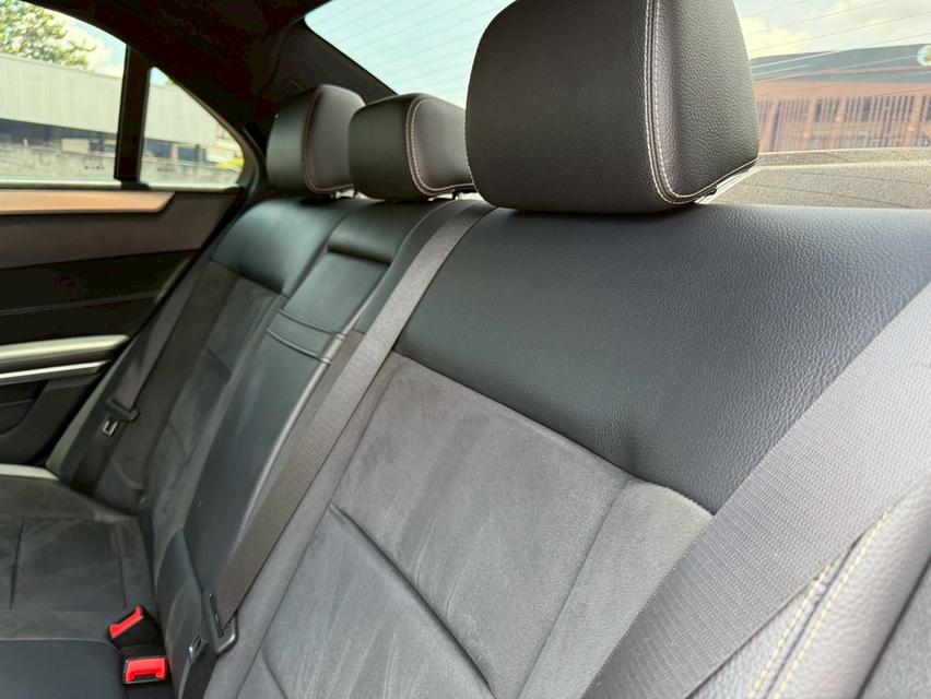 รหัสรถ SG9919 Benz E200 AMG ปี2014 (Facelift ) 8