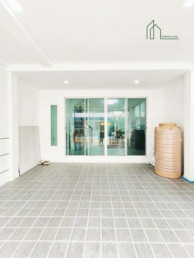 หมู่บ้าน อาร์ เค พาร์ค หทัยราษฎร์ หลังมุม รีโนเวทใหม่พร้อมอยู่ 2