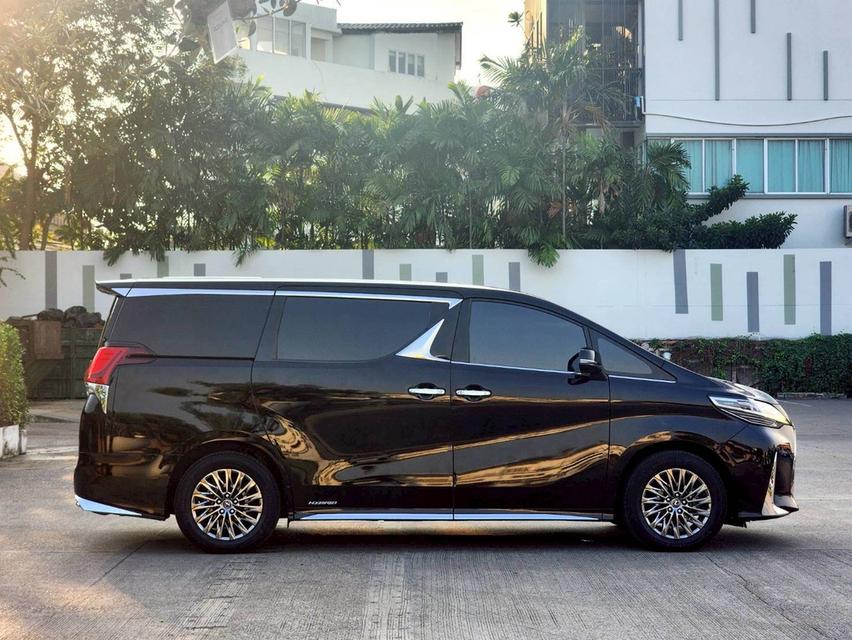 รหัสรถ PEAT563 🚙🚐LEXUS LM300h 7 seats 2020 รูปที่ 2