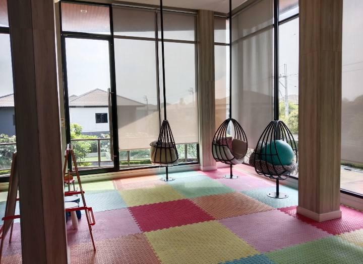 ให้เช่า Centro รามอินทรา จตุโชติ บ้านมองเห็นสระว่ายน้ำ 13