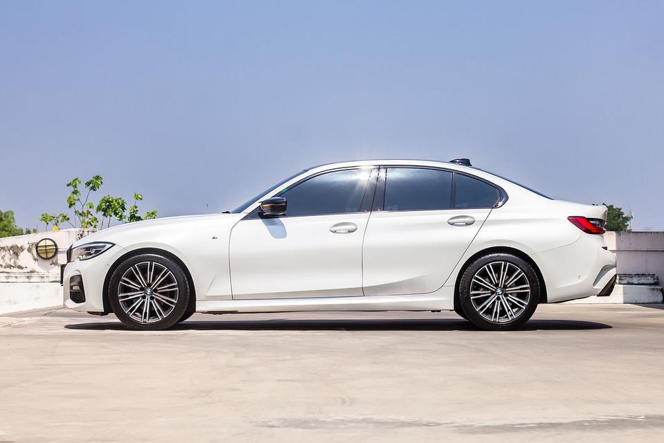 BMW 320D M Sport [G20] A/T ปี 2022 รูปที่ 8