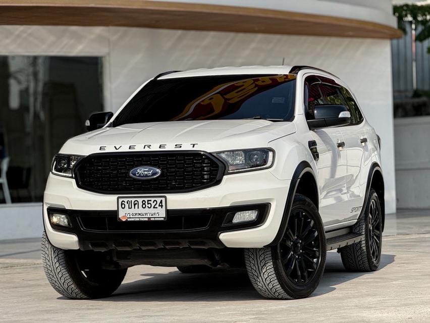 รหัส WRT8524 2020 FORD EVEREST, 2.0 TURBO SPORT