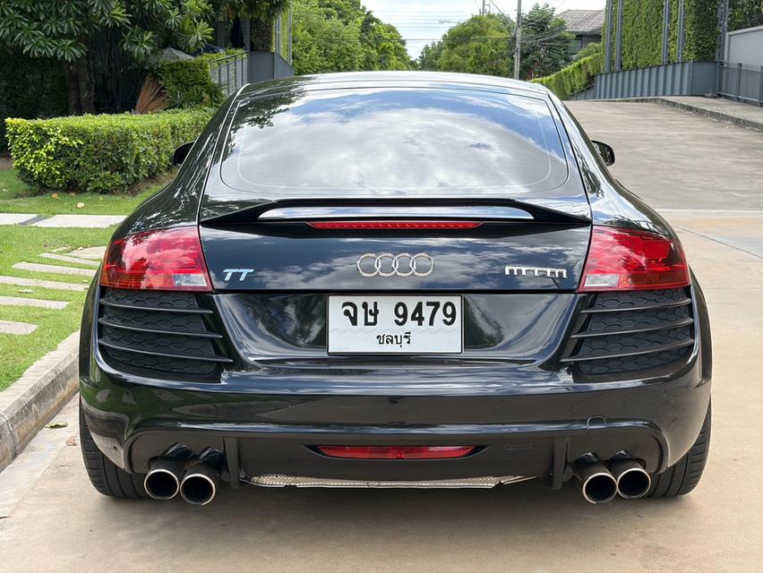 รถ AUDI TT COUPE 2.0 TFSI TURBO ปี 2008 รูปที่ 6
