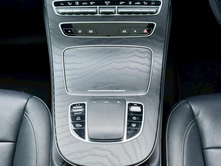 ปี 2021 BENZ E-CLASS, E300e 2.0 AMG DYNAMICโฉม W213 ปี16-24 (facelift) สีขาว รูปที่ 13
