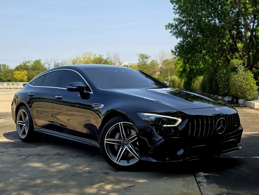 ขาย BENZ GT53 4 MATIC+ AMG GTR รถศูนย์ ปี2021