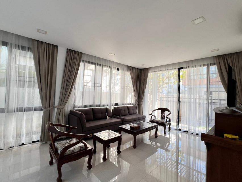 🌊 ให้เช่า Pool Access Villa 2 ชั้น 5 นอน 4 น้ำ พื้นที่ 350 ตรม. ติดสระว่ายน้ำหรู ทักเลย! ✨ 14