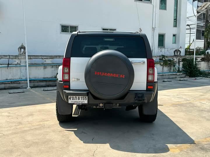 Hummer H3 เท่มากๆ 4