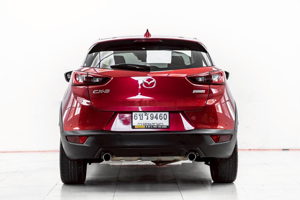 รหัสรถ 3B235 MAZDA CX3 XDL 2018 17