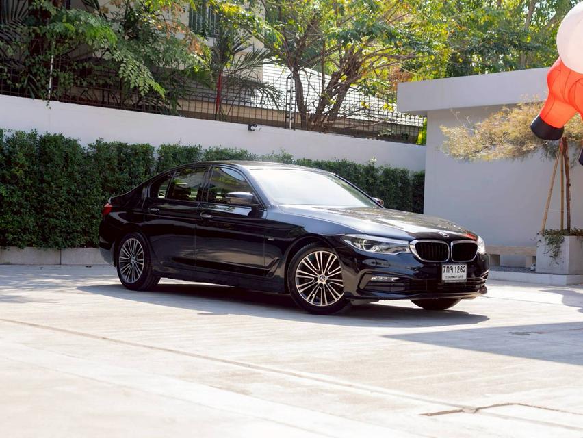BMW 520d Sport ปี2018