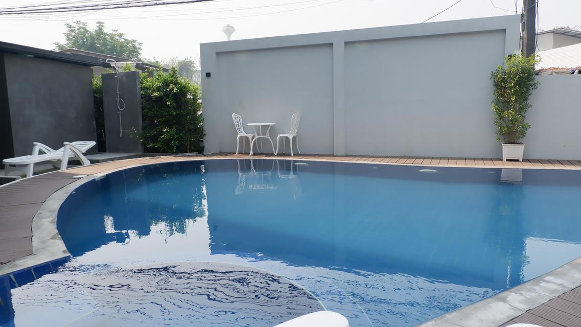 🏢🌟คอนโดย่านเศรษฐกิจ พร้อมอยู่ ห้องสวย วิวเมือง เดินทางสะดวก!  9