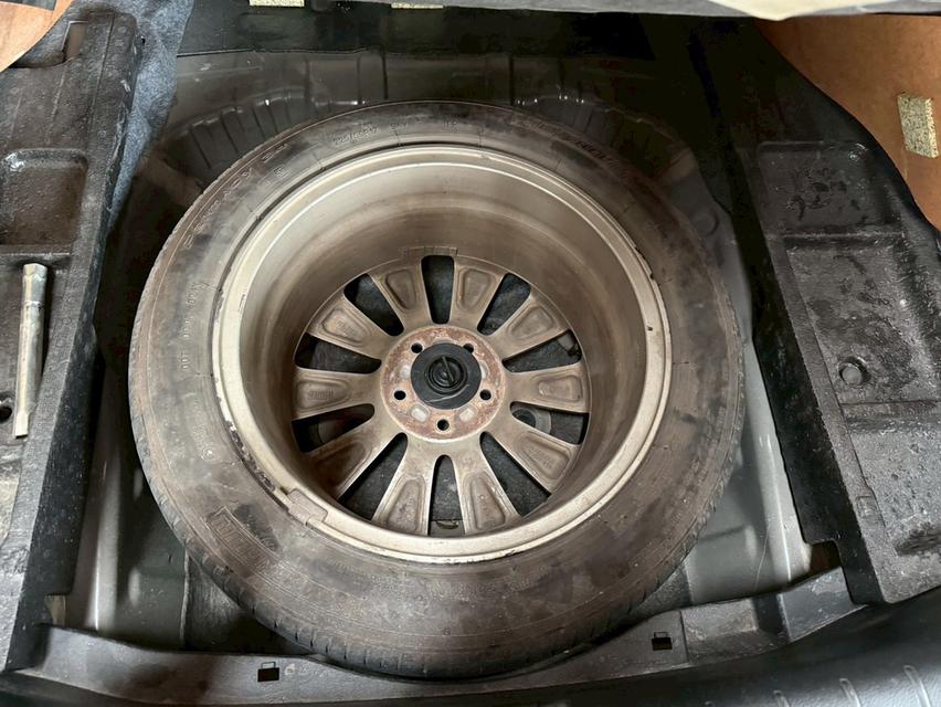 Honda Accord 2.0 EL AT ปี 2014 19